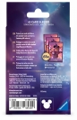 Disney Lorcana: Reign of Jafar - Koszulki na karty - Wzór A, 65 szt