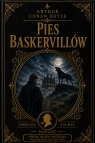 Pies Baskervillów / The Hound of the Baskervilles wyd. dwujęzyczne Arthur Conan Doyle