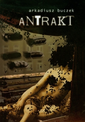 Antrakt z płytą CD - Buczek Arkadiusz