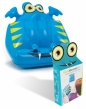 BookMonster Air Darlie the dragon podstawka niebieska