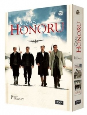 Czas honoru sezon 1 - Jerzy Matysiak, Jarosław Sokół
