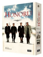 Czas honoru sezon 1 - Jarosław Sokół, Jerzy Matysiak