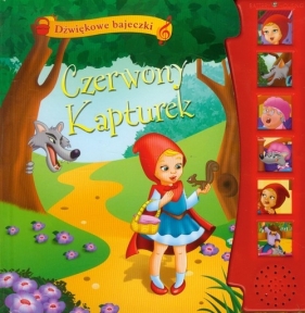 Czerwony Kapturek Dźwiękowe bajeczki