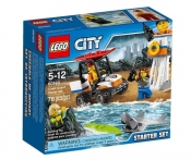 Lego City Straż przybrzeżna zestaw startowy (60163)
