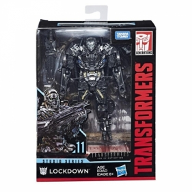 Figurka Transformers Generation Studio Series Deluxe - Lockdown (E0701/E0747)