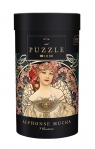 Puzzle 1000: Art 16 - Alphonse Mucha - F. Champenois