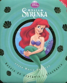 Mała Syrenka (Audiobook) (56309)