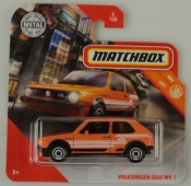 Matchbox: Volkswagen Golf MK 1 (C0859/GLK68)