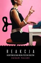 Reakcja - Faludi Susan
