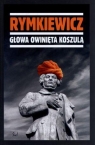 Głowa owinięta koszulą