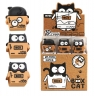 Gumka Cat (24szt)