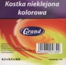 Kostka kolorowa nieklejona Grand 400 kartek