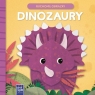 <img src='https://webimage.pl/pics/309/7/d9789465057309.jpg' width='400' height='400'> Ruchome obrazki. Dinozaury Opracowanie zbiorowe