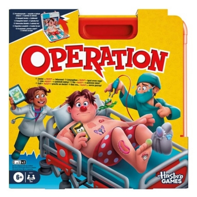 Gra Operacja
