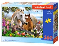 Puzzle In the Summer Meadow 260 (27309)