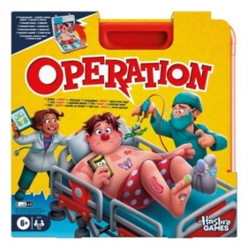 Gra Operacja