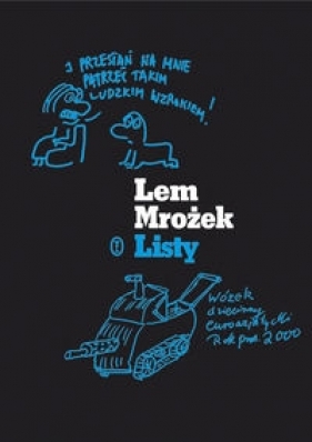 Listy - Mrożek Sławomir, Lem Stanisław