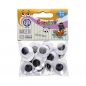 Oczy samoprzylepne: Oczy Pirata 20 mm Astra (335119010)