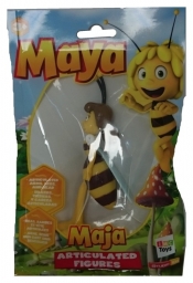 Pszczółka Maja figurka w saszetce Klementyna - <br />