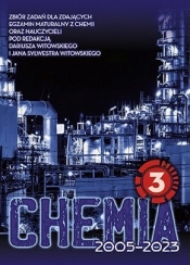 Chemia T.3 Matura 2005-2023 zbiór zadań wraz z odpowiedziami