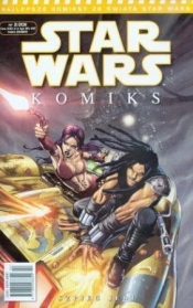 Star Wars komiks. Szpieg Jedi - Opracowanie zbiorowe