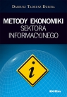 Metody ekonomiki sektora informacyjnego