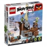 Lego Angry Birds: Statek piracki świnek (75825)