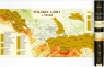 Mapa zdrapka - Polskie Góry 1:700 000 praca zbiorowa