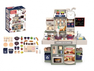<img src='https://webimage.pl/pics/309/8/d5902496228041G6900.jpg' style='height:440px' /> Kuchnia 42 cm z parą wodną, światłem i akcesoriami