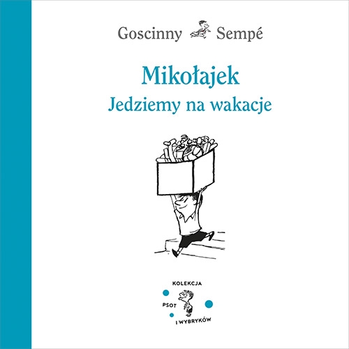 Mikołajek. Jedziemy na wakacje w.2023