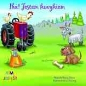 Iha! Jestem kucykiem. Kim jesteś? - Nancy Parent