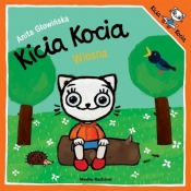 Kicia Kocia. Wiosna! - Anita Głowińska