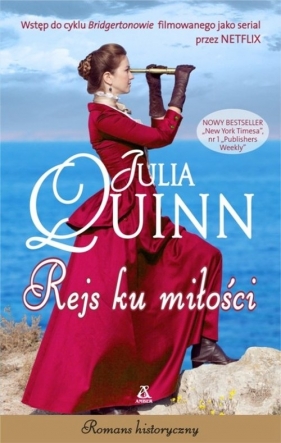 Rejs ku miłości - Quinn Julia