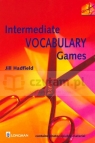 Vocabulary Games Intermediate