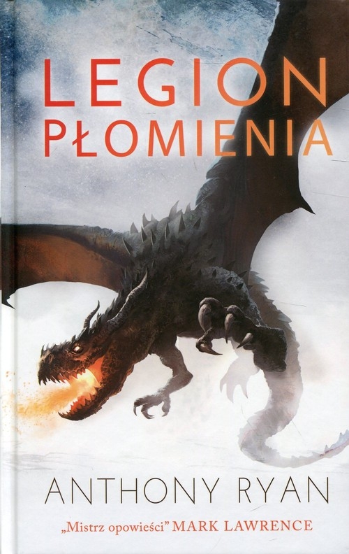 Legion płomienia. Draconis Memoria. Tom 2