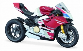 Model metalowy Motocykl Ducati Panigale V4 S Corse 1/18 (10139300/77919)
