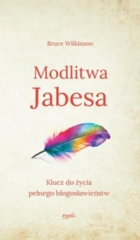 Modlitwa Jabesa - Bruce Wilkinson