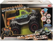 RC Ford F150 Mud Wrestler
