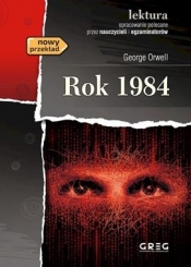Rok 1984 (Uszkodzona okładka) - George Orwell