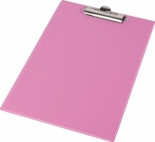 Deska A5 Focus pastel różowy