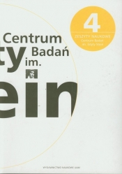 Zeszyty Naukowe Centrum Badań im. Edyty Stein nr 4