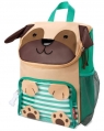 Plecak Junior Zoo Mops (9K481310) od 6 lat