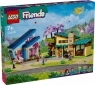 Klocki Friends 42620 Dom rodzinny Ollyego i Paisley (42620)