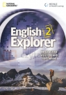 English Explorer International 2 Interactive Whiteboard CD-ROM
