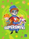 Supersmyki. Poziom B. Karty pracy cz.1 MAC