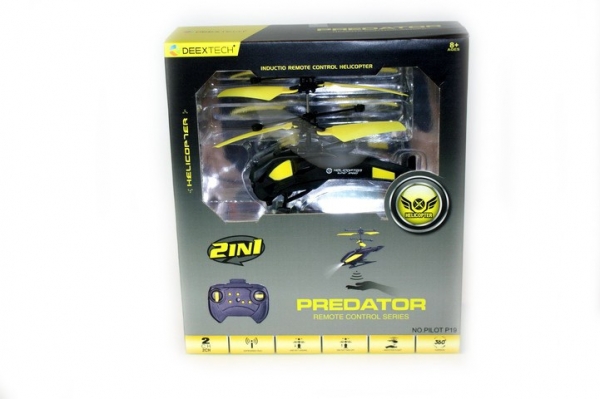 Helikopter R/C Predator (002395)