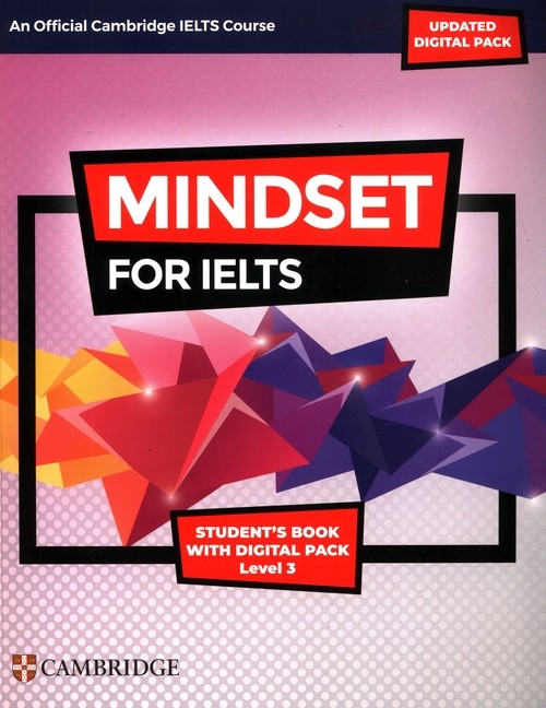 Mindset for IELTS with Updated Digital Pack Level 3