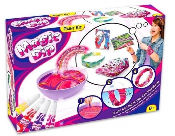 Magic DIP Zestaw Podstawowy (32000)