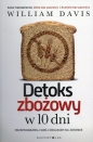 Detoks zbożowy w 10 dni - William Davis