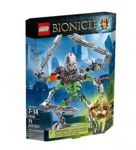 Lego Bionicle: Rozcinacz (70792)